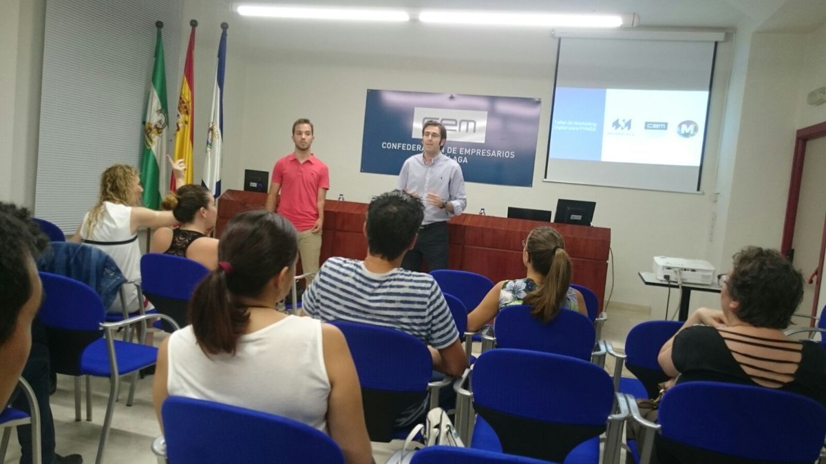 El programa #ActivameMálaga con el #marketingdigital <a href="/gomezzorrilla/">Jose Gómez-Zorrilla Sanjuan</a> <a href="/ChristiannRossi/">Christiann 🏍️</a> #Windup_Es