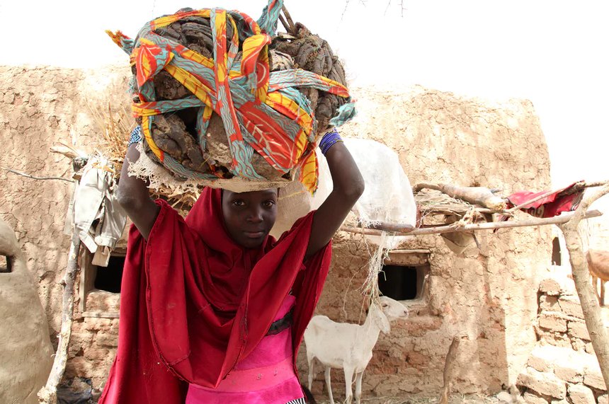 In pictures: A powerful look at the #GlobalGoals, featuring women and girls bit.ly/29m8rmV