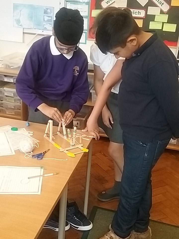 rummysingh5's tweet photo. Hard work these catapults... https://t.co/lHIBTszQsM