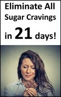 Eliminate Sugar Cravings in 21 Days: The proven, natural52 >> goo.gl/9T8Lb8