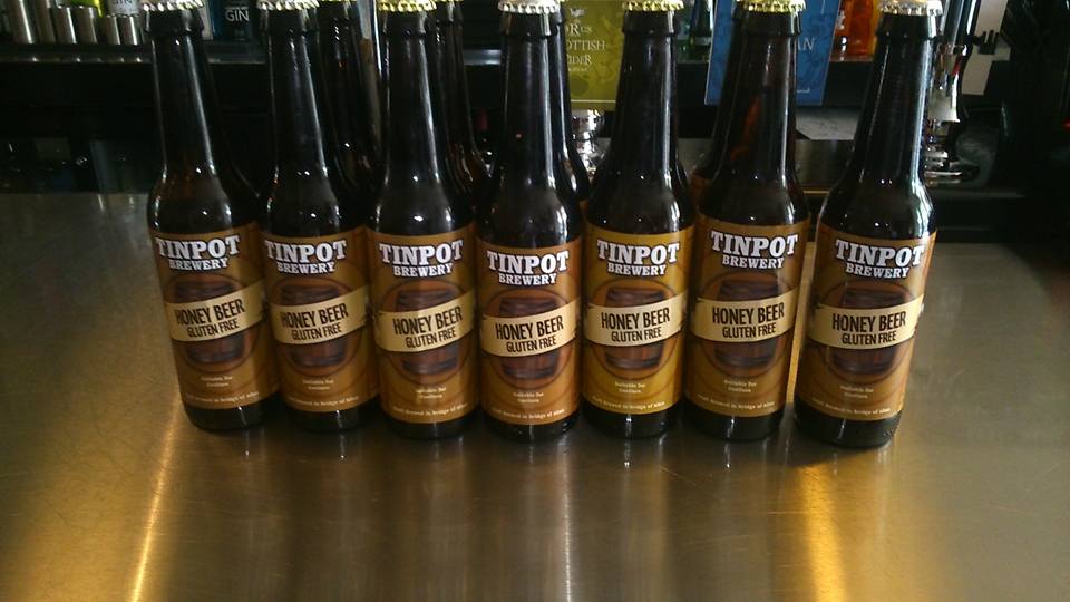 Anyone for a #gluten #free #beer ???