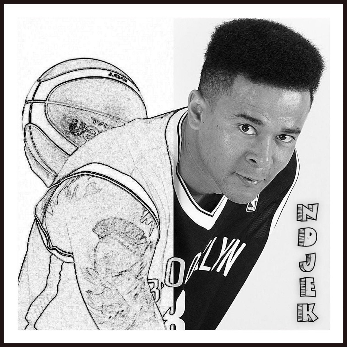 ndjekstreetball's tweet photo. #shadowleague #NDJEK #6 #replalevratte #spartiatespirit #halfreal #halfdrawn #streetballlegend #rollthedice https://t.co/Ly2FcvupBN