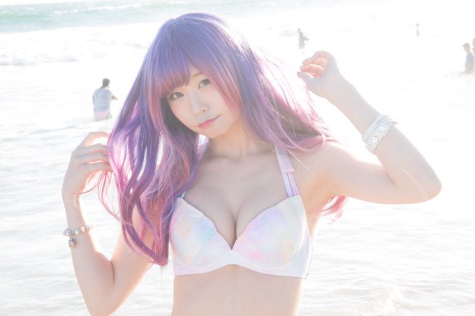 Twitterのコスプレ画像17