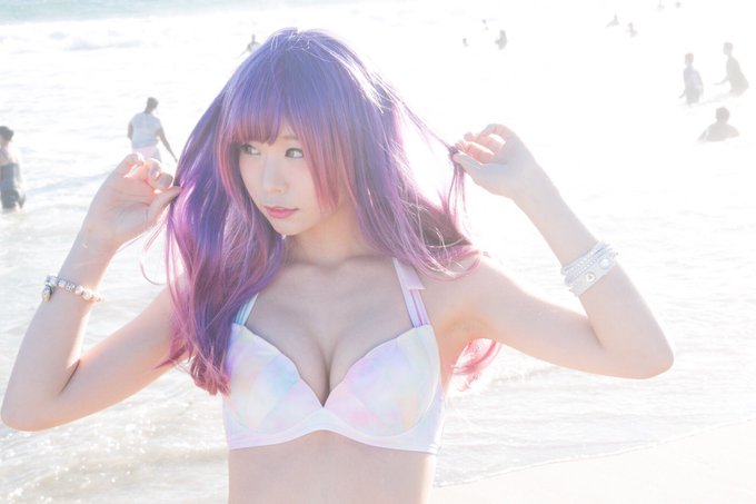 Twitterのコスプレ画像16