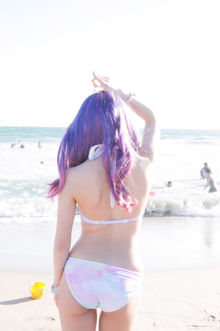 Twitterのコスプレ画像18