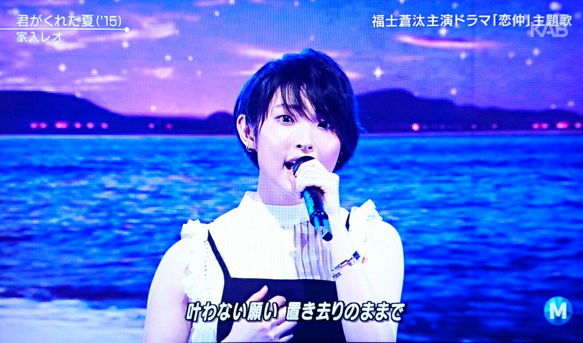 君がくれた夏 君がくれた夏
