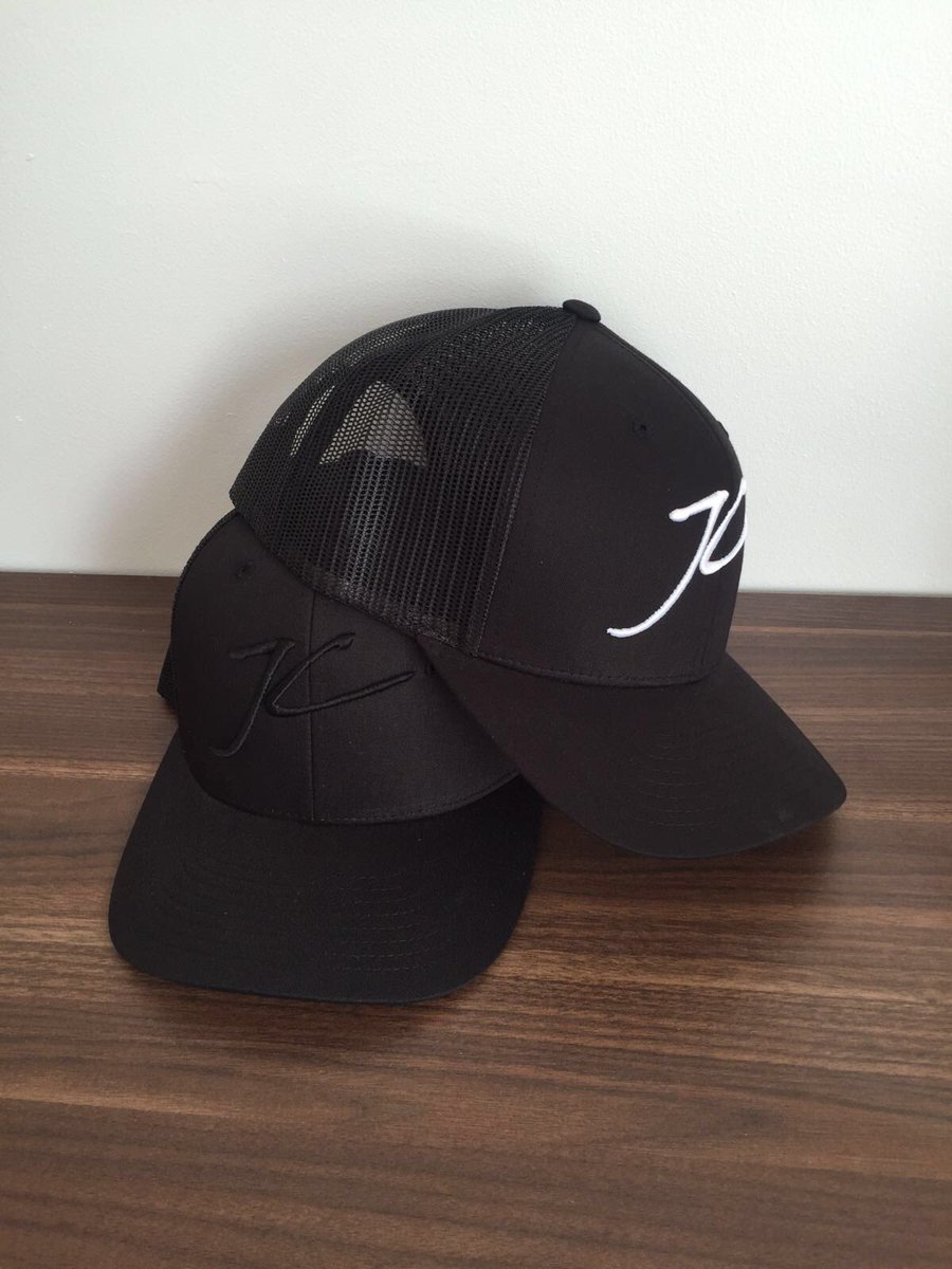 jameson carter caps