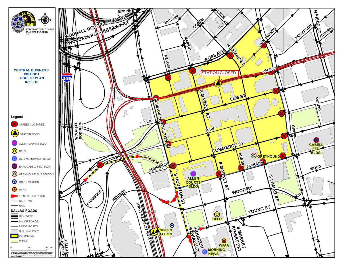 Jack Fink On Twitter Reminder Map Of Street Closures In