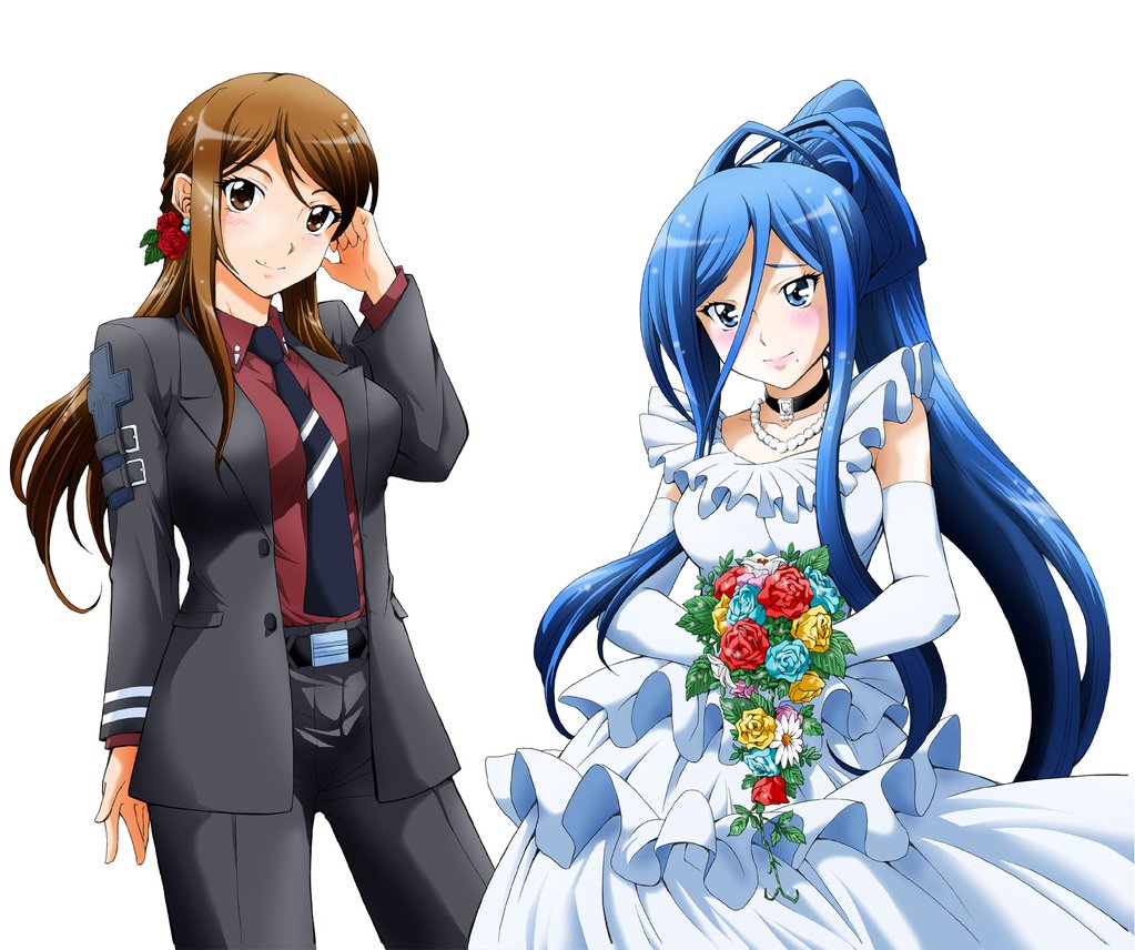 ばち 変則的な御祝いですが 群像衣装のぬーさんとウエディングタカオも最高でした フラスタのイラストで書いてもらったのですが かっこよくて身悶えました アルペジオ 千早群像誕生日祭 T Co Cuf3bpnwju Twitter