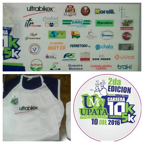 upata10k's tweet photo. Gracias a todos los patrocinadores por su valioso apoyo https://t.co/CKcTdP1Iw0
