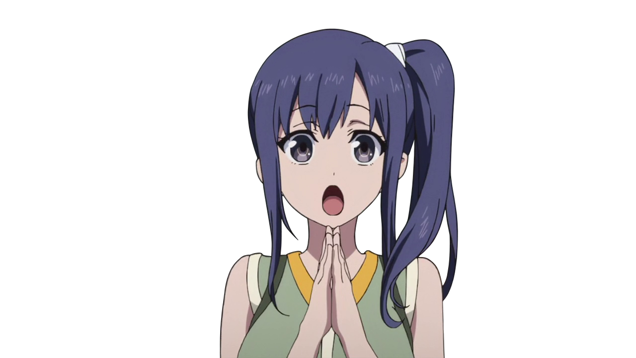 アニメ素材bot Shirobako 話 ダジャレを言う今井みどり 素材 T Co Ptj9ndxmpy Twitter