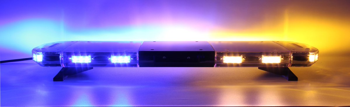 Redtronic's tweet image. #SPARTAN lightbar is conquering the industry! Contact us for more info #redtronic #megaflash bit.ly/29zbdCM
