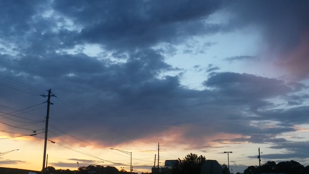 Brandylynch19's tweet photo. @JoanneFOX5 Good morning from the #southside https://t.co/lZyf6bSz2K