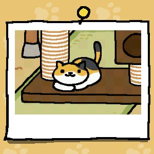 cuddlegurl21's tweet photo. #ねこあつめ aww look how cute https://t.co/QUN2ieNe9F