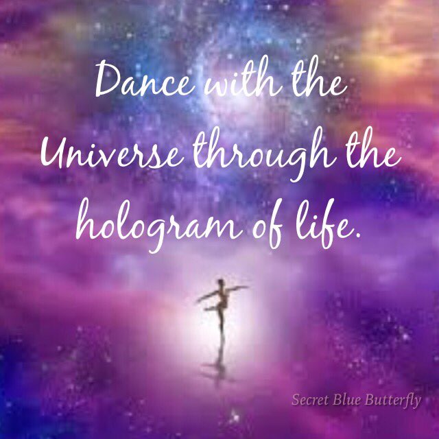 secret2b's tweet photo. #SecretBlueButterfly #bekindtooneanother #universe #dance #mindfulness #namaste #zen https://t.co/PjFgPNZrVe