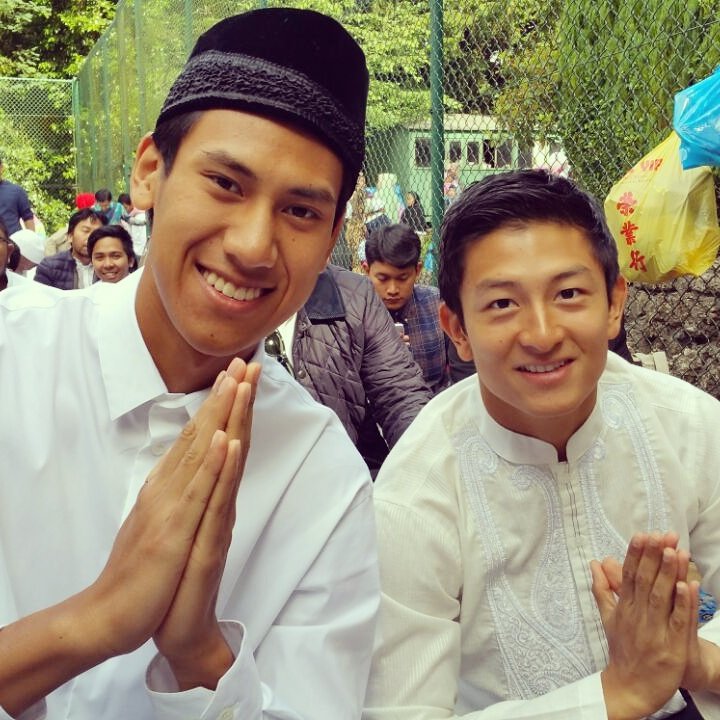Rio Haryanto tweet media