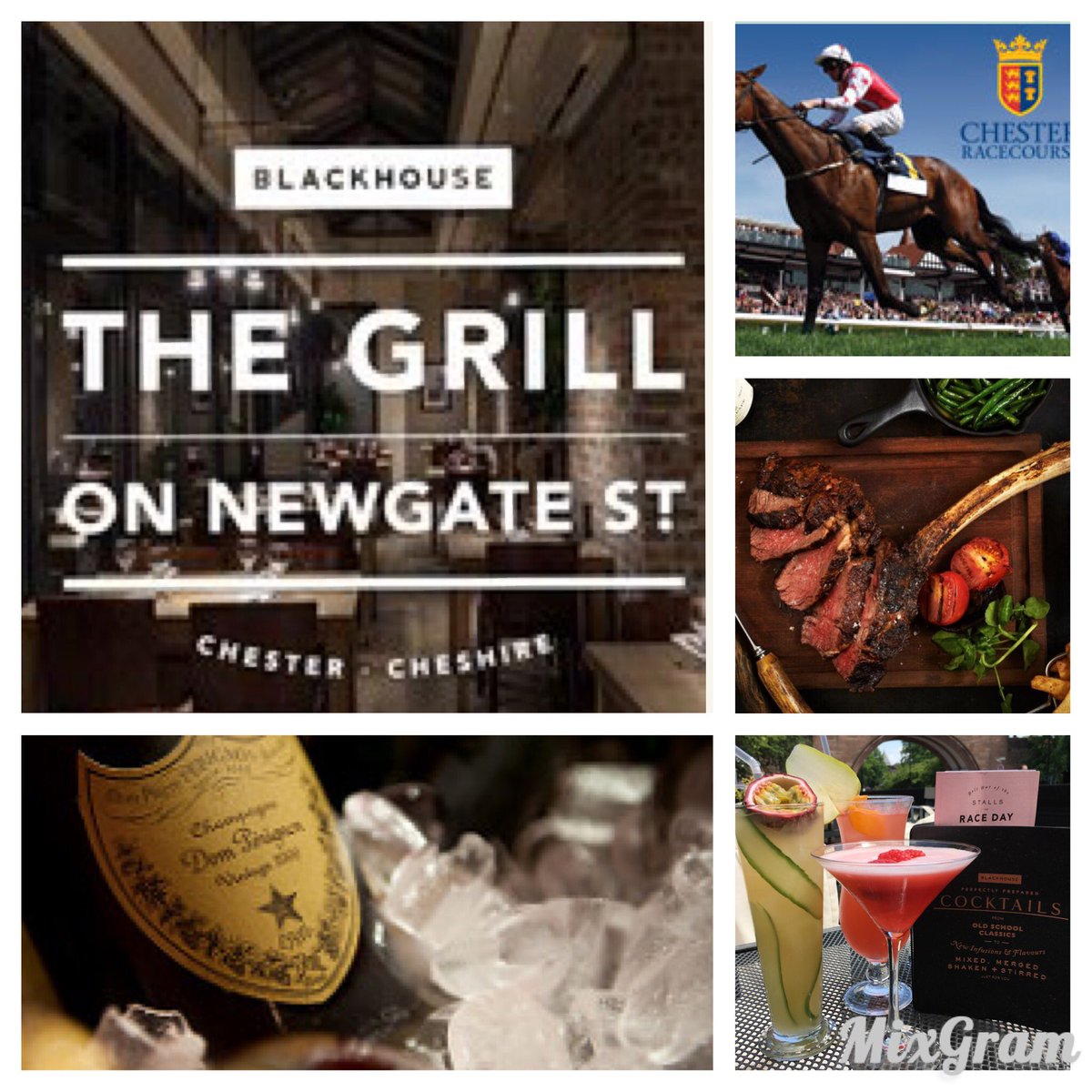 💥 TAKING BOOKINGS NOW💥

🏇Book now for Pre/Post <a href="/ChesterRaces/">chesterraces</a> meal💥 large parties welcome💥 #chester #steak #cocktails