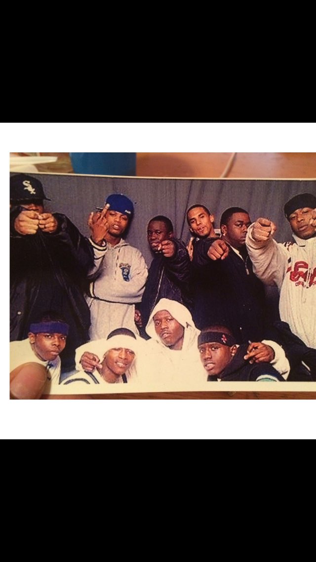CoachGwizz's tweet photo. 🅱🅰ck 🅱l🅾ck 🐶🤘🏾🐾 where it all started 🤐 https://t.co/hPUR6zi8bw
