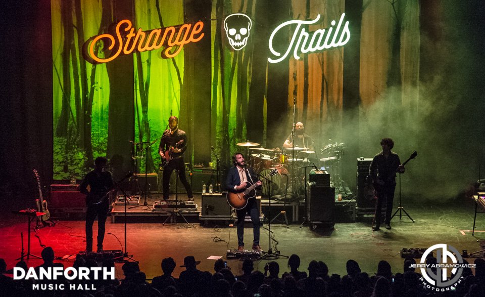jvaphoto's tweet photo. Thank you @LordHuron for rocking the house @TheDanforthMH @EmbracePresents https://t.co/oLYyHQB5ye