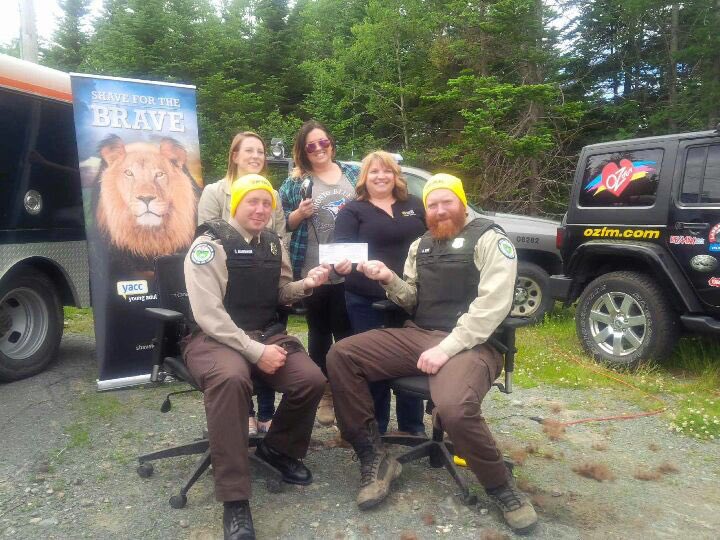 SteffieOb's tweet photo. @dyker168 @FAA_GovNL Credit Union / YACC/ and CO Dyke and Harrison raised $1124.00 !! Well done everyone! https://t.co/IyHtlyEsT6
