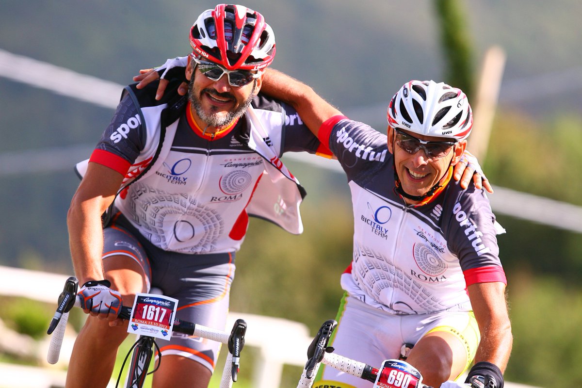 AIL_ets's tweet photo. Pedala da solo, con i tuoi amici o crea il tuo Team. Diventa un ciclista solidale clicca qui https://t.co/Pcyf0py712 https://t.co/RZarHNIBho