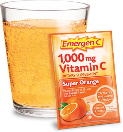 FREE Sample Emergen-C Drink Mix38 goo.gl/iV33eb
