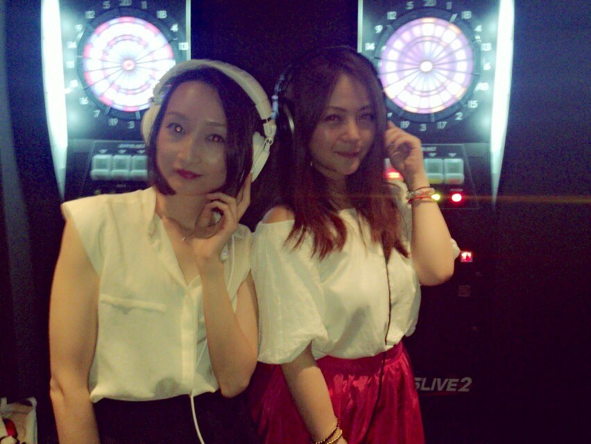 chihokooi's tweet photo. ๆใใใฎๅไบบใฎใใผในใใผใใผใใฃใผใงใDJ Pink Bull 4ๅนดใถใใซใตใฃใใคใใพใใ๐ตโจCannyใจใฎใปใใทใงใณๆฅฝใใใฃใใผโค๏ธ #DJ #Pinkbull #music #girlsdj https://t.co/xYkFW1yL76