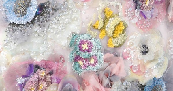 SkyDayTrading's tweet image. Women's Fashion: ift.tt/29niKTe Chanel HC SS 2015 #ChanelHauteCouture #SpringSummer2015 Visit espritdegab…