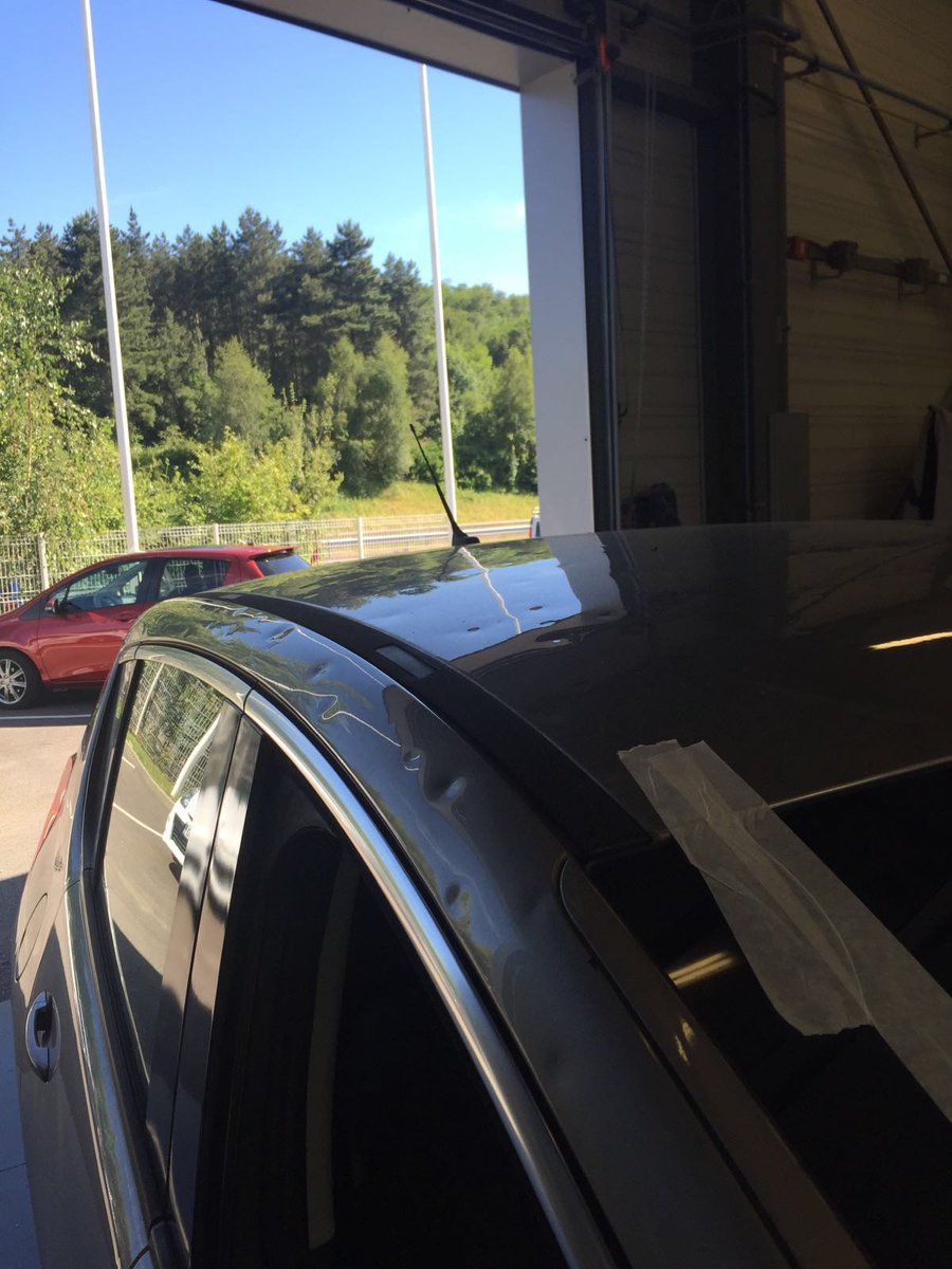 ProPushEurope's tweet image. Sans_peinture, c'est réparé ça !