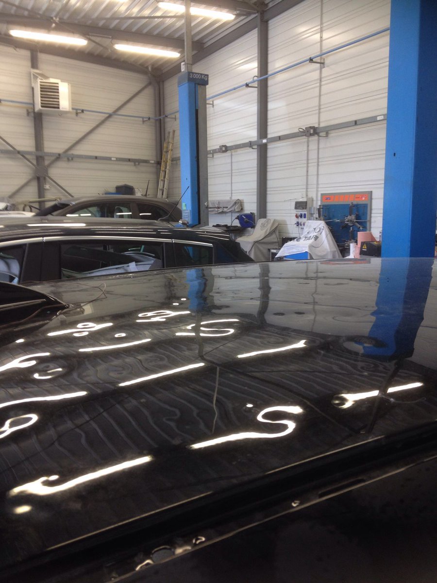 ProPushEurope's tweet image. Sans_peinture, c'est réparé ça !