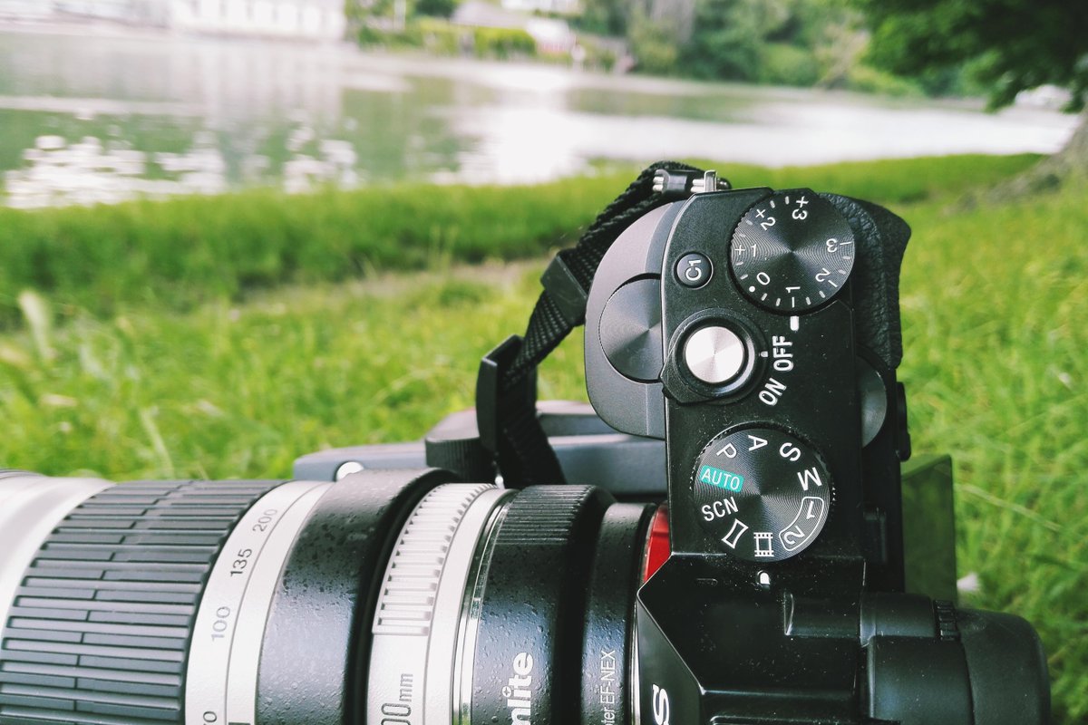 rectv_social's tweet photo. È venerdì, questo #weekend camere #OFF anche per il nostro #teamvideo! #sony #A7s https://t.co/I755PrUzob