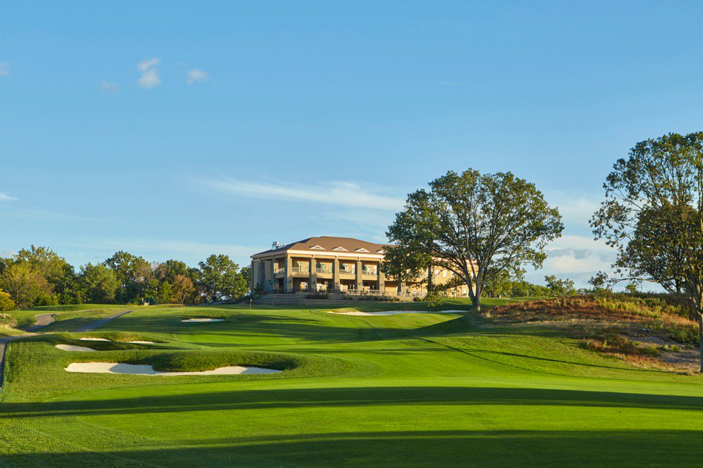 Good luck to Russ Harris and his staff as Galloping Hill GC, NJ gets set to host the NJ State Open...... @ghgcturf