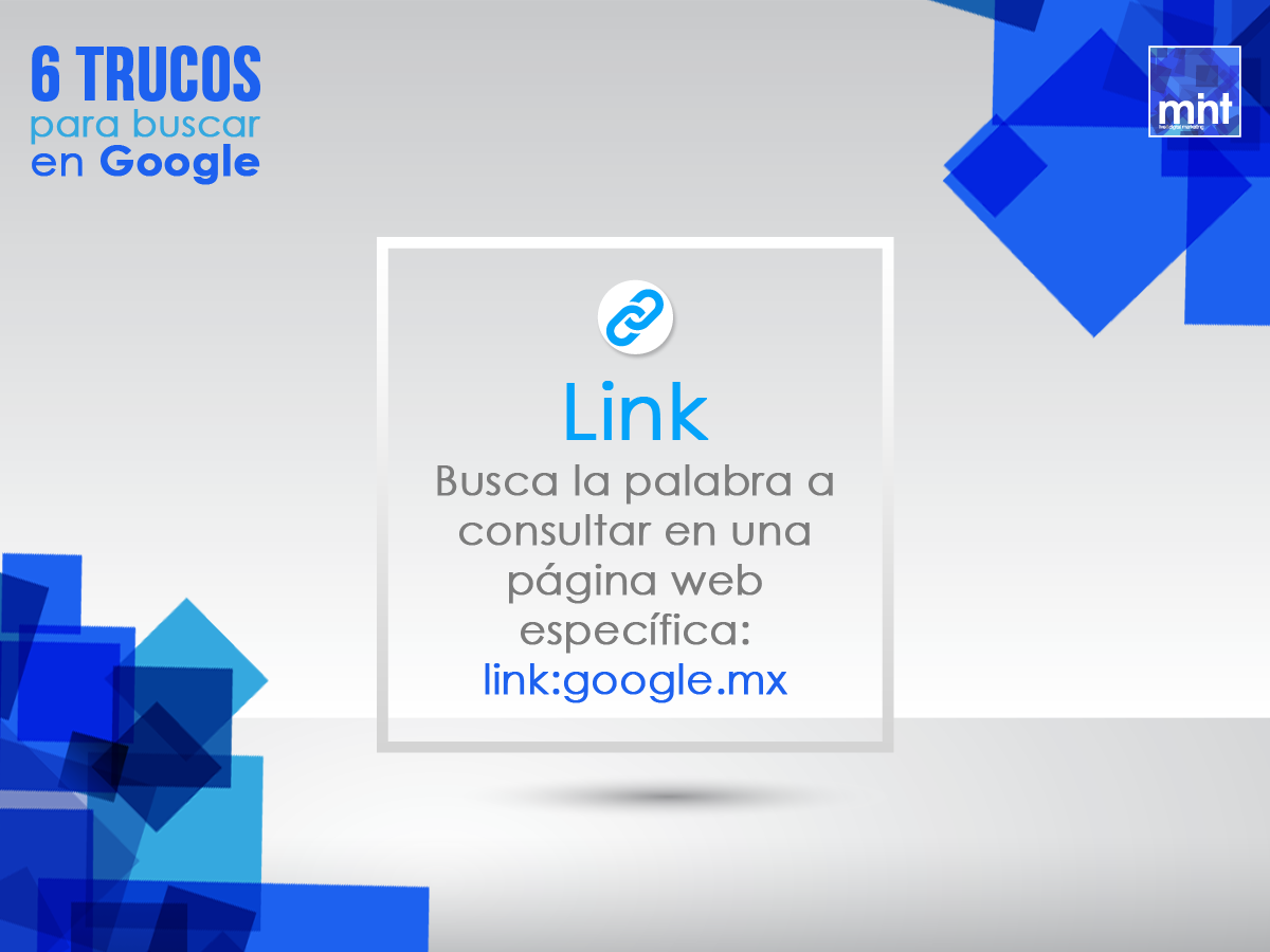 MintMexico's tweet photo. #TipGodín truco número 4 para buscar en Google ;) https://t.co/rYG0pIPFht