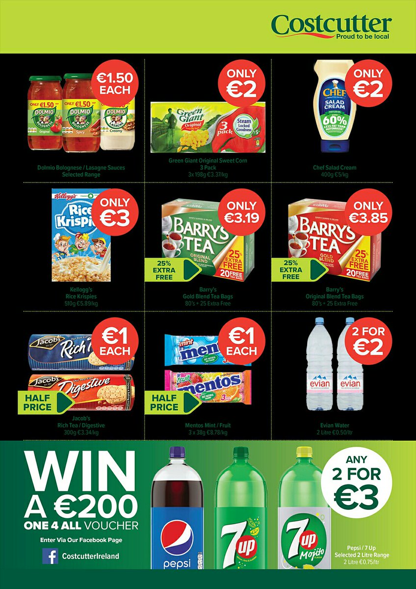 gemcostcutter's tweet photo. Special offers from July 7th to July 20th! https://t.co/lGDHagckyS