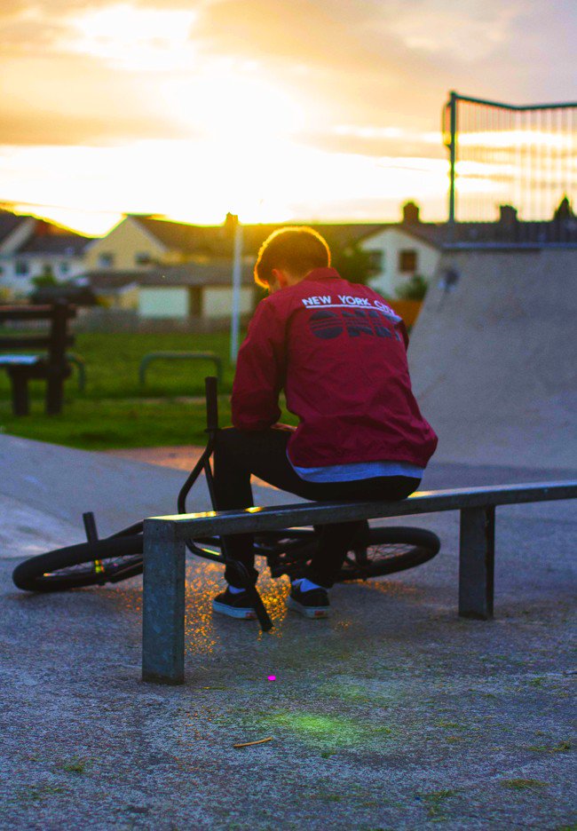 SmartBMX's tweet image. Bike life &amp;lt;3 #BMX #BMXLIFE