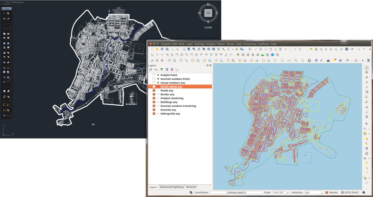 GDAL DWG WINDOWS 10 DRIVER