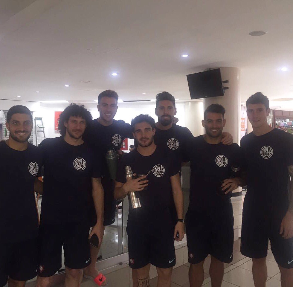 EzeCerutti's tweet photo. Pretemporada ⚽️ #Casla https://t.co/MosjtGEIdF