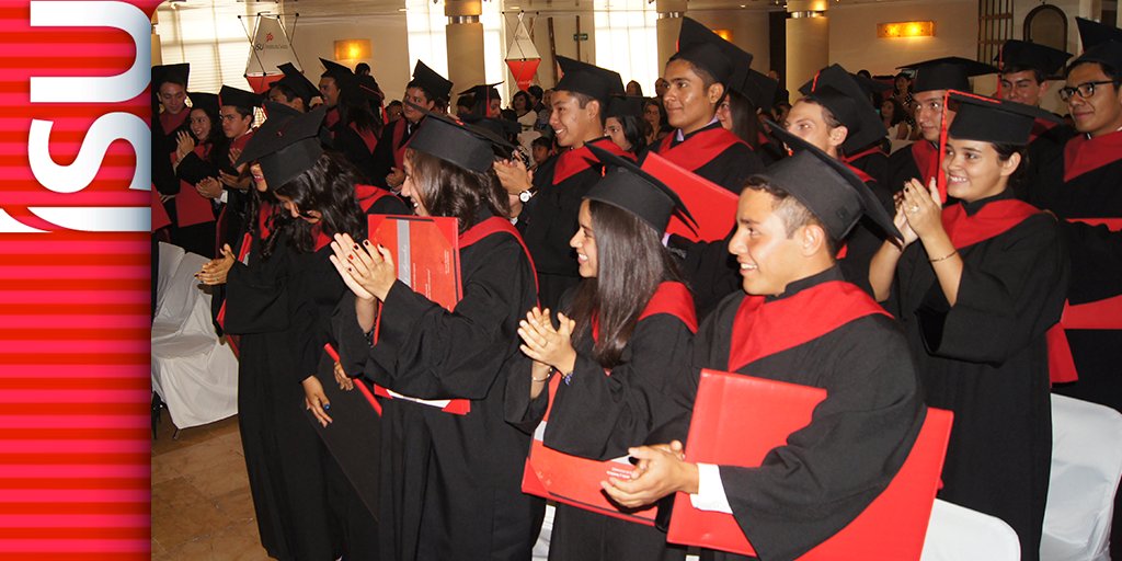 ISU_Universidad's tweet photo. ¡Muchas felicidades por un logro más cumplido! #OrgulloISU #ISUSoyTuFan https://t.co/LEn6domREL