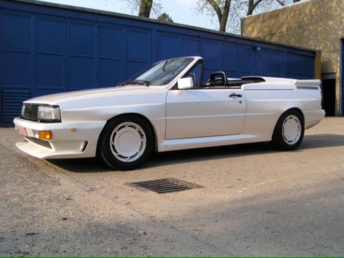 What do you reckon to this Quattro?