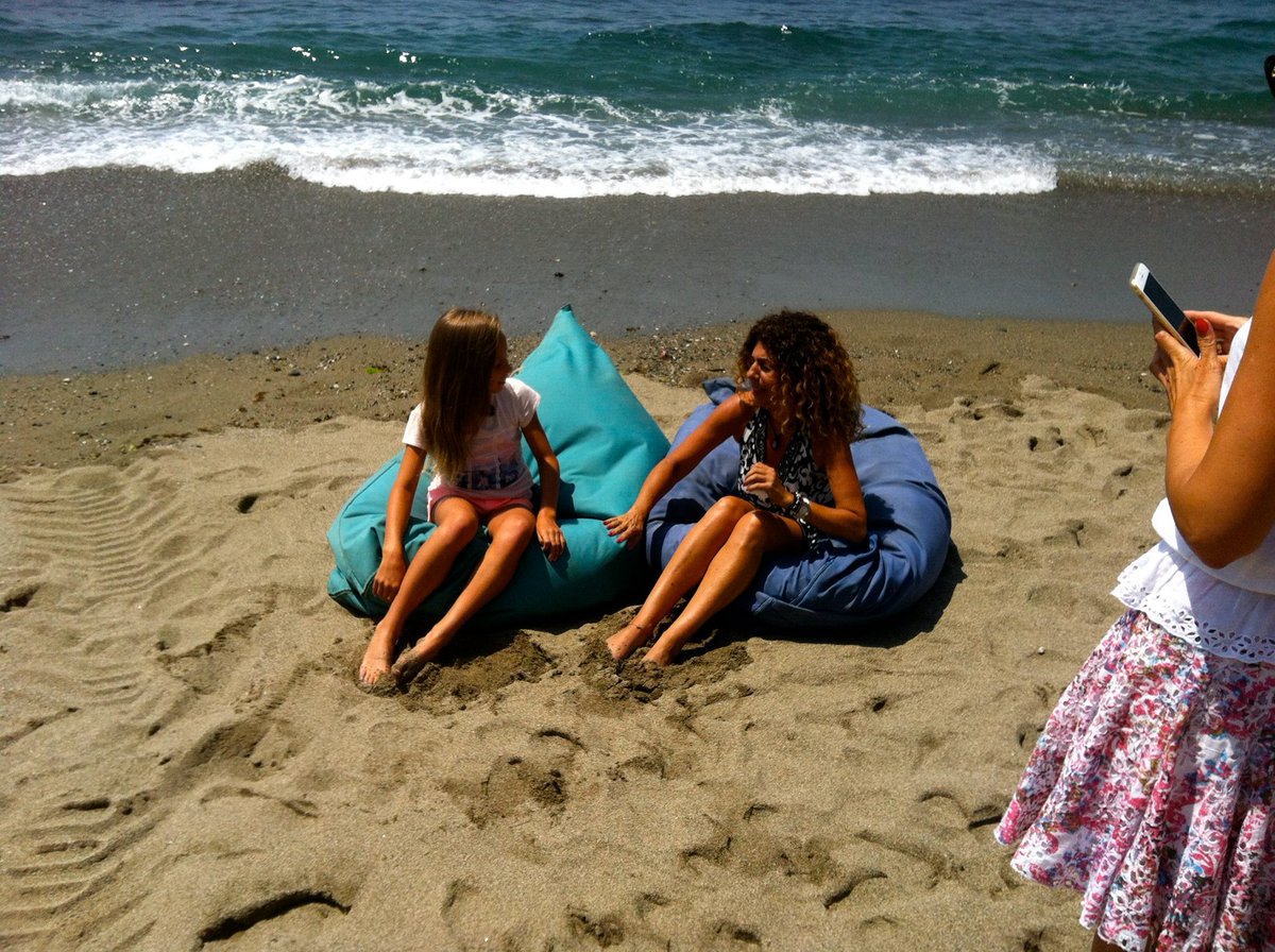 This week's #TV-program at #VictorsBeach in #Marbella. Watch us Fridays: 5:30pm, Saturdays: 10:00am, Sundays: 6:30pm