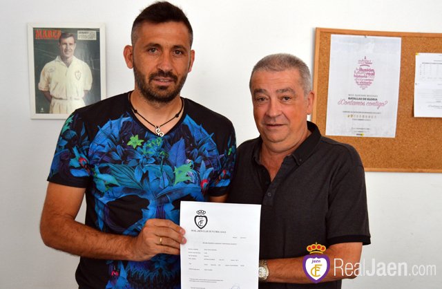 Real Jaén C.F. tweet media