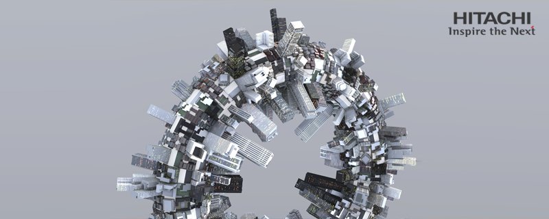 What's the formula to a #smartcity of the future? Learn at the #nytcities conference <a href="/NYTLive/">NYTLive</a> .@Hitachi_US