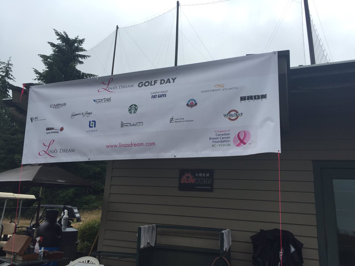 Linas_Dream's tweet photo. A special thanks to our sponsors. This day wouldn't be possible without your support ! https://t.co/mdfCpYgvAN