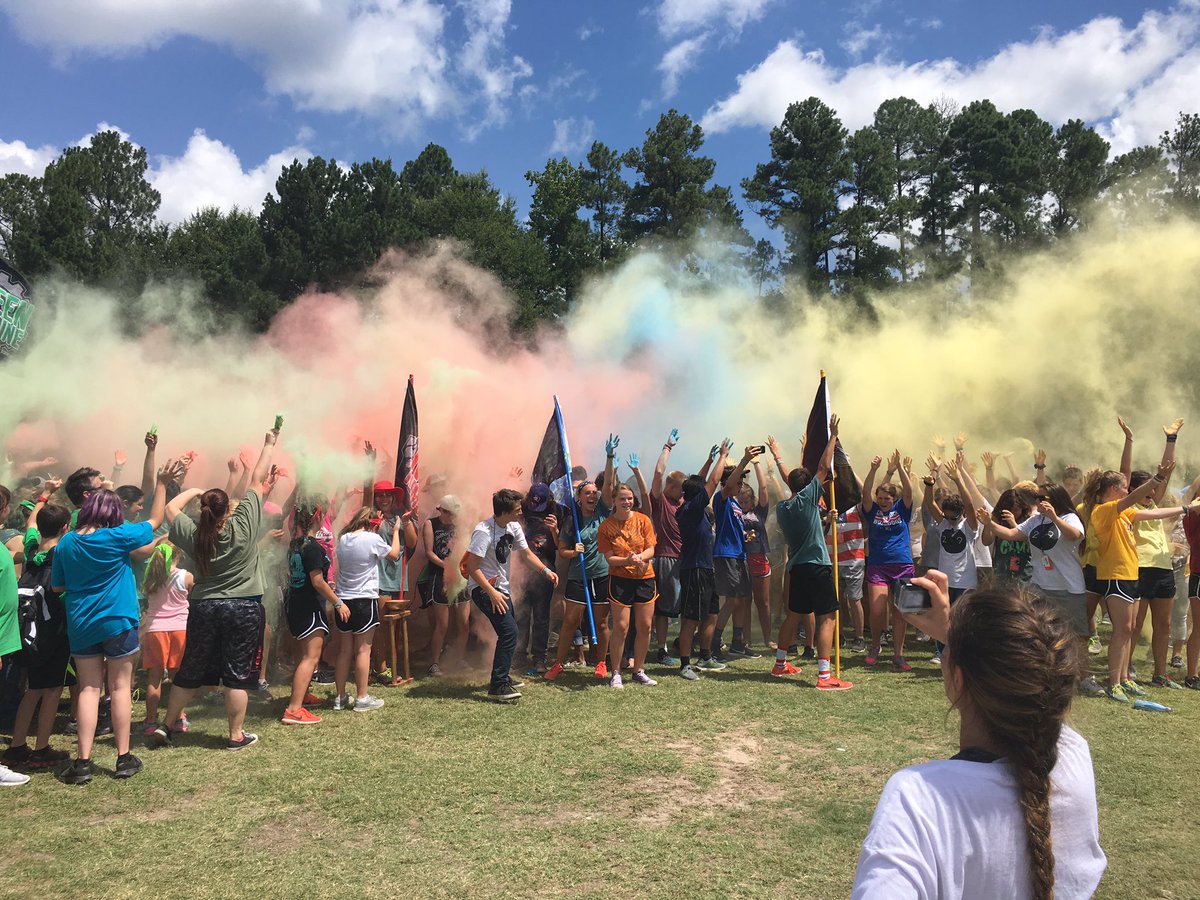 LandonDowden's tweet photo. Squad wars! #LATech2 https://t.co/N5R02wv2j5