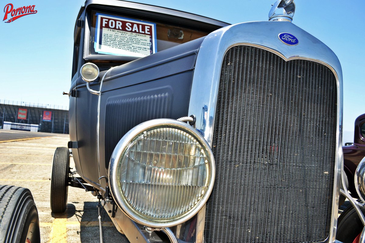PomonaSwapMeet's tweet photo. Ford Friday?

#FoMoCo #1930ModelA https://t.co/JEkIYwqkvH