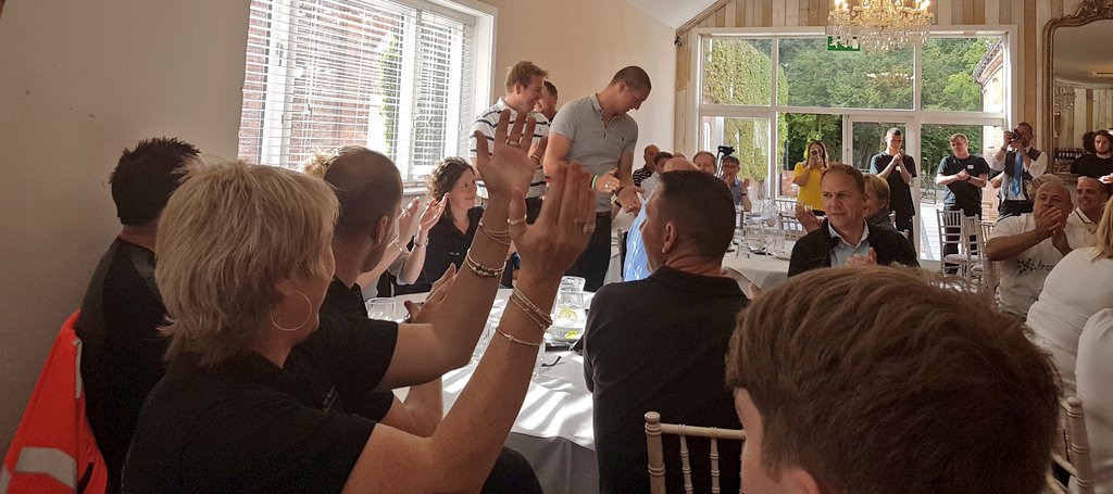 Well done @FlixEcoTech on winning the business hive challenge 2016 @TheBusinessHive