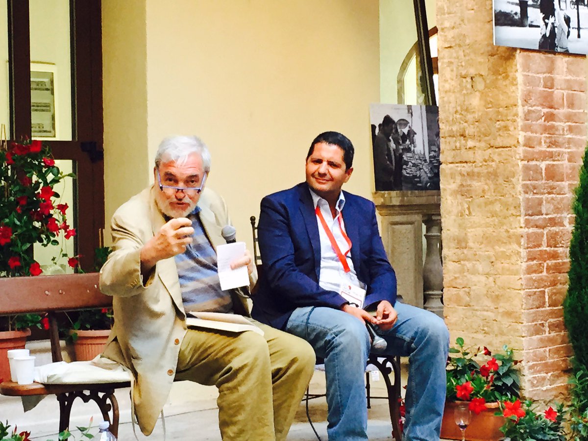 FIMCislStampa's tweet photo. #LSL16 #Morese il sindacalista catodico, fa l'opinionista non il sindacalista https://t.co/A4mWnxy2Zh