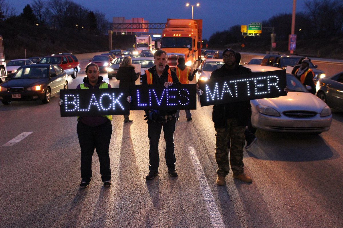 Be visible with your support. Silence = complicity.

#BlackLivesMatter

Photo credit: <a href="/Mike3rdmann/">Mike Erdmann</a>