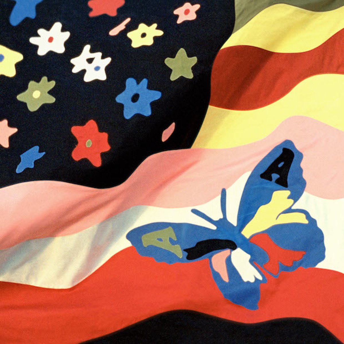 stereogum's tweet photo. In terms of pure jubilation, @TheAvalanches’ long-awaited Wildflower has few rivals in 2016 https://t.co/HR8jdTX2Fm https://t.co/681D0H5wk4