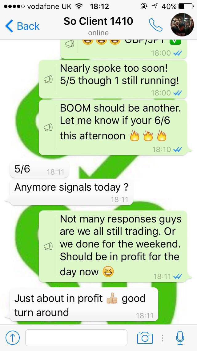 Let's keep it going 👌🏻💷💰